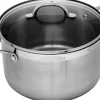 Kattila Swiss Diamond Premium Steel 5,6 l