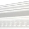 Kattolista Lundbergs Ornella 115x2000mm valkoinen