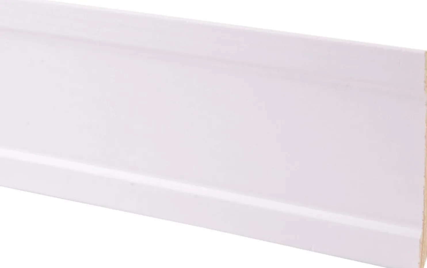 Kattolista Maler City 50x50x2700mm mänty lumi