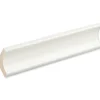 Kattolista Siparila Kiille 15x44x3600 mm puhtaanvalkoinen 10 kpl/pak
