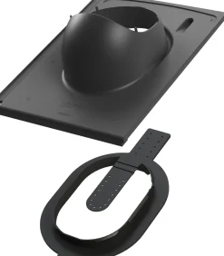 Kattoläpivienti Vilpe Evo Click, Ormax EVO -laattatiilikatteille, eri värejä