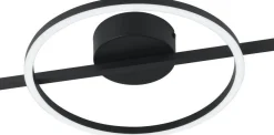Kattovalaisin Eglo Amandolo Round LED RGB CCT