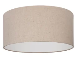 Kattovalaisin Eglo Feniglia, Ø47.5cm, E27, 40W, IP20, pellava