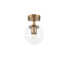 Kattovalaisin Linento Lighting Atmaca 15, messinki