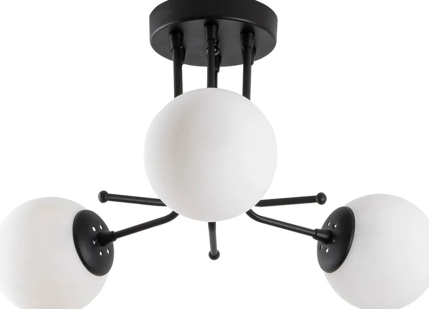 Kattovalaisin Linento Lighting Daisy 3-osainen eri värejä