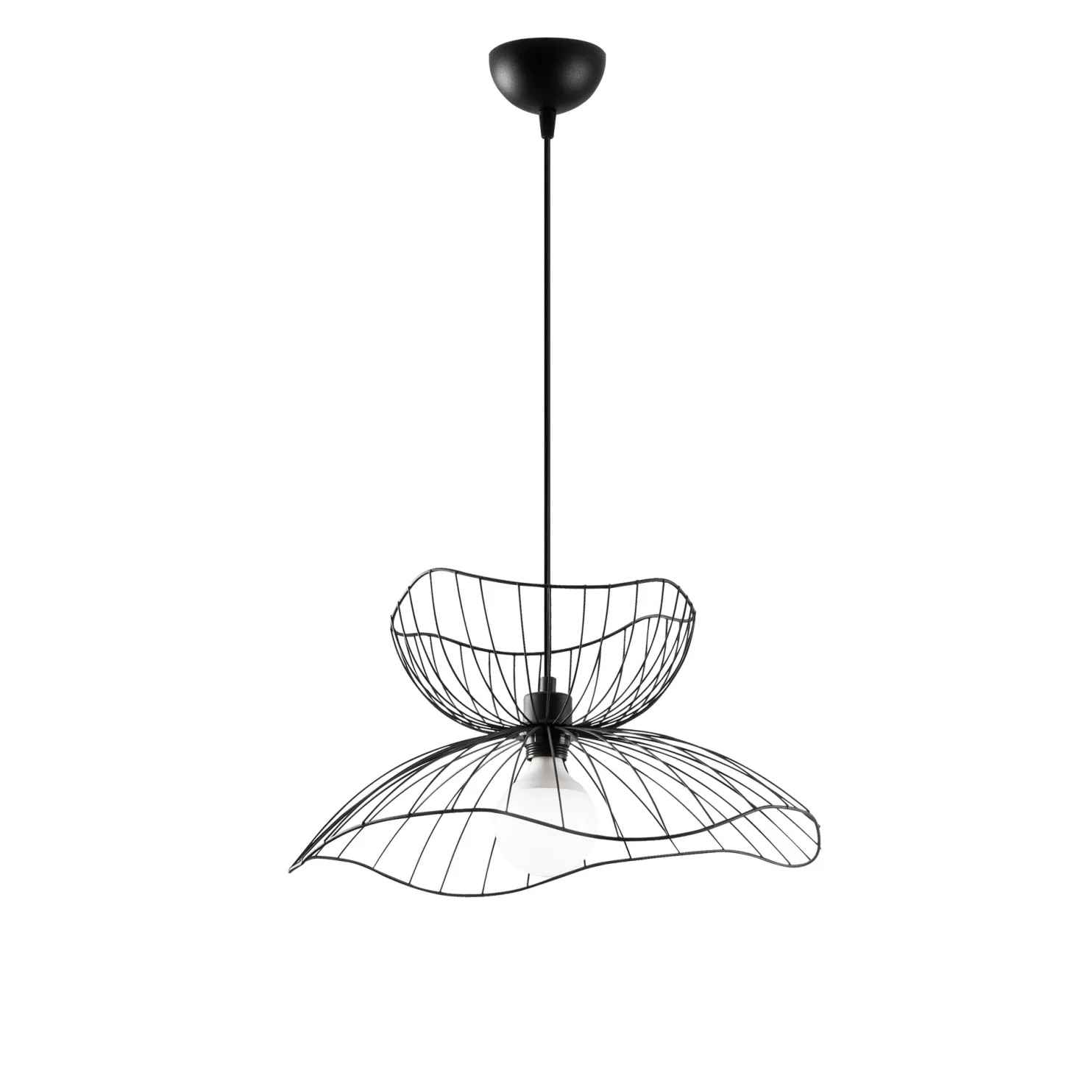 Kattovalaisin Linento Lighting Farac, musta