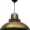 Kattovalaisin Linento Lighting AYD-3673 v2, Ø34,5cm, antiikki