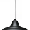 Kattovalaisin Linento Lighting AYD-3520, Ø25cm, musta