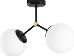 Kattovalaisin Linento Lighting Damar 2-osainen eri värejä