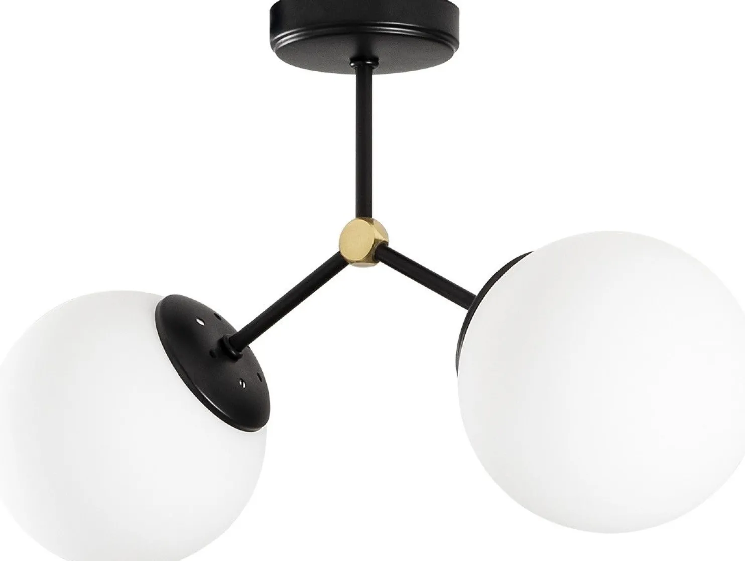 Kattovalaisin Linento Lighting Damar 2-osainen eri värejä