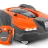 Kauko-ohjattava lelurobottiruohonleikkuri Husqvarna Automower 450X