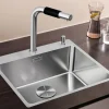 Keittiöallas Blanco Andano 500-IFA, 540x500mm, rst, hanalipalla