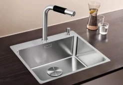 Keittiöallas Blanco Andano 500-IFA, 540x500mm, rst, hanalipalla