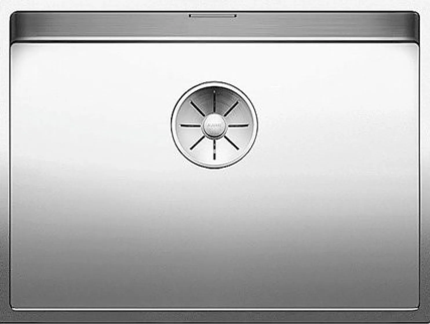 Keittiöallas Blanco Claron 550-U 590x440 mm rst altakiinnitettävä