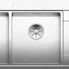 Keittiöallas Blanco Divon II 8 S-IF, 1160x510mm, rst, taso oikealla