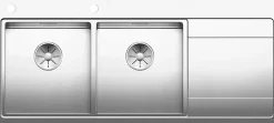 Keittiöallas Blanco Divon II 8 S-IF, 1160x510mm, rst, taso oikealla
