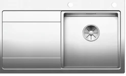 Keittiöallas Blanco Divon II 45 S-IF rst oikea 860x510mm