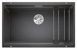 Keittiöallas Blanco Etagon 700-U, 730x460mm, Silgranit, altakiinnitettävä, eri värejä