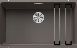 Keittiöallas Blanco Etagon 700-U, 730x460mm, Silgranit, altakiinnitettävä, eri värejä