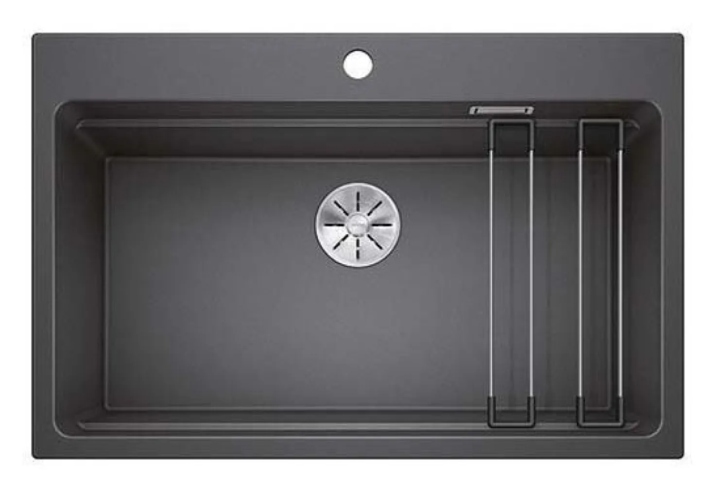 Keittiöallas Blanco Etagon 8, 780x510mm, Silgranit, eri värejä