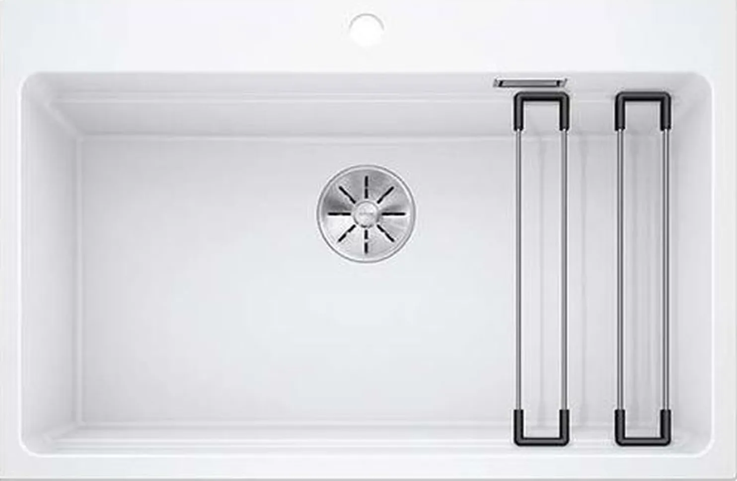 Keittiöallas Blanco Etagon 8, 780x510mm, Silgranit, eri värejä