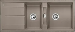 Keittiöallas Blanco Metra 8 S, 1160x500mm, silgranit, eri värejä