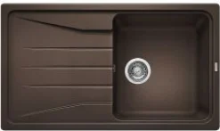 Keittiöallas Blanco Sona 5 S, 860x500mm, silgranit, eri värejä