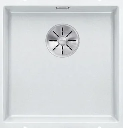 Keittiöallas Blanco Subline 400-U, 430x460mm, silgranit, altakiinnitettävä, eri värejä