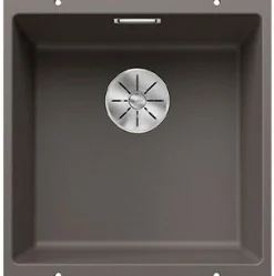 Keittiöallas Blanco Subline 400-U, 430x460mm, silgranit, altakiinnitettävä, eri värejä