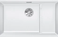 Keittiöallas Blanco Subline 700-U Level, 730x460mm, silgranit, altakiinnitettävä, eri värejä