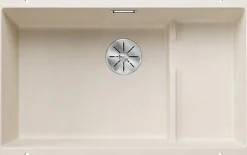 Keittiöallas Blanco Subline 700-U Level, 730x460mm, silgranit, altakiinnitettävä, eri värejä
