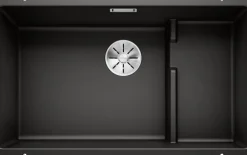 Keittiöallas Blanco Subline 700-U Level, 730x460mm, silgranit, altakiinnitettävä, eri värejä