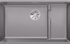 Keittiöallas Blanco Subline 700-U Level, 730x460mm, silgranit, altakiinnitettävä, eri värejä
