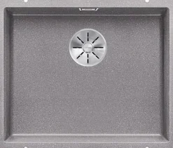 Keittiöallas Blanco Subline 500-U, 530x460mm, silgranit, altakiinnitettävä, eri värejä