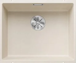 Keittiöallas Blanco Subline 500-U, 530x460mm, silgranit, altakiinnitettävä, eri värejä