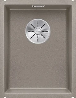 Keittiöallas Blanco Subline 320-U, 350x460mm, silgranit, altakiinnitettävä, eri värejä