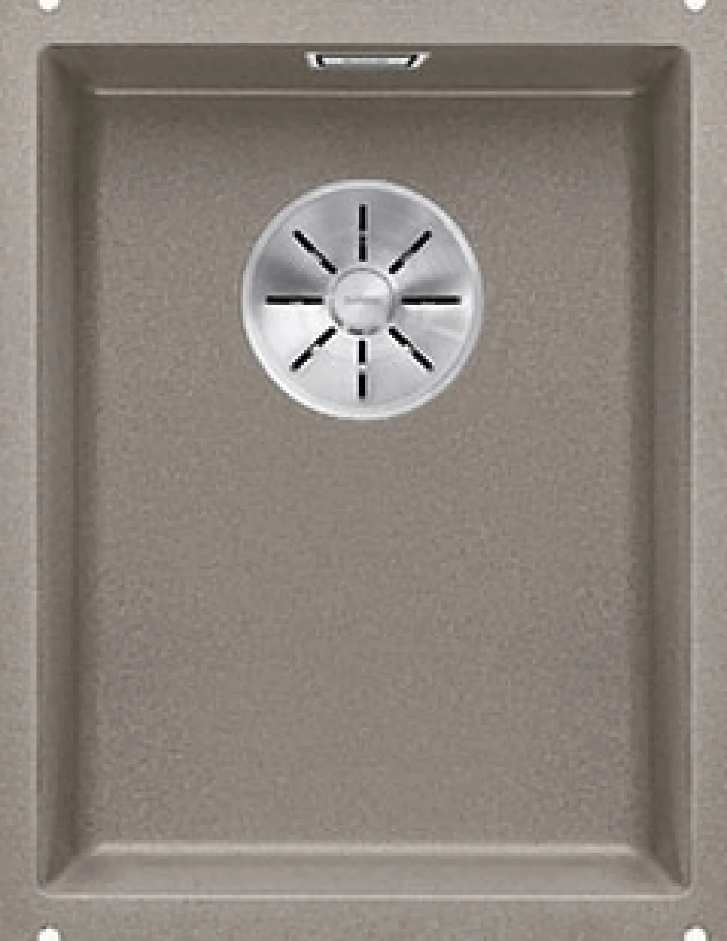 Keittiöallas Blanco Subline 320-U, 350x460mm, silgranit, altakiinnitettävä, eri värejä