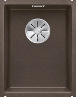 Keittiöallas Blanco Subline 320-U, 350x460mm, silgranit, altakiinnitettävä, eri värejä