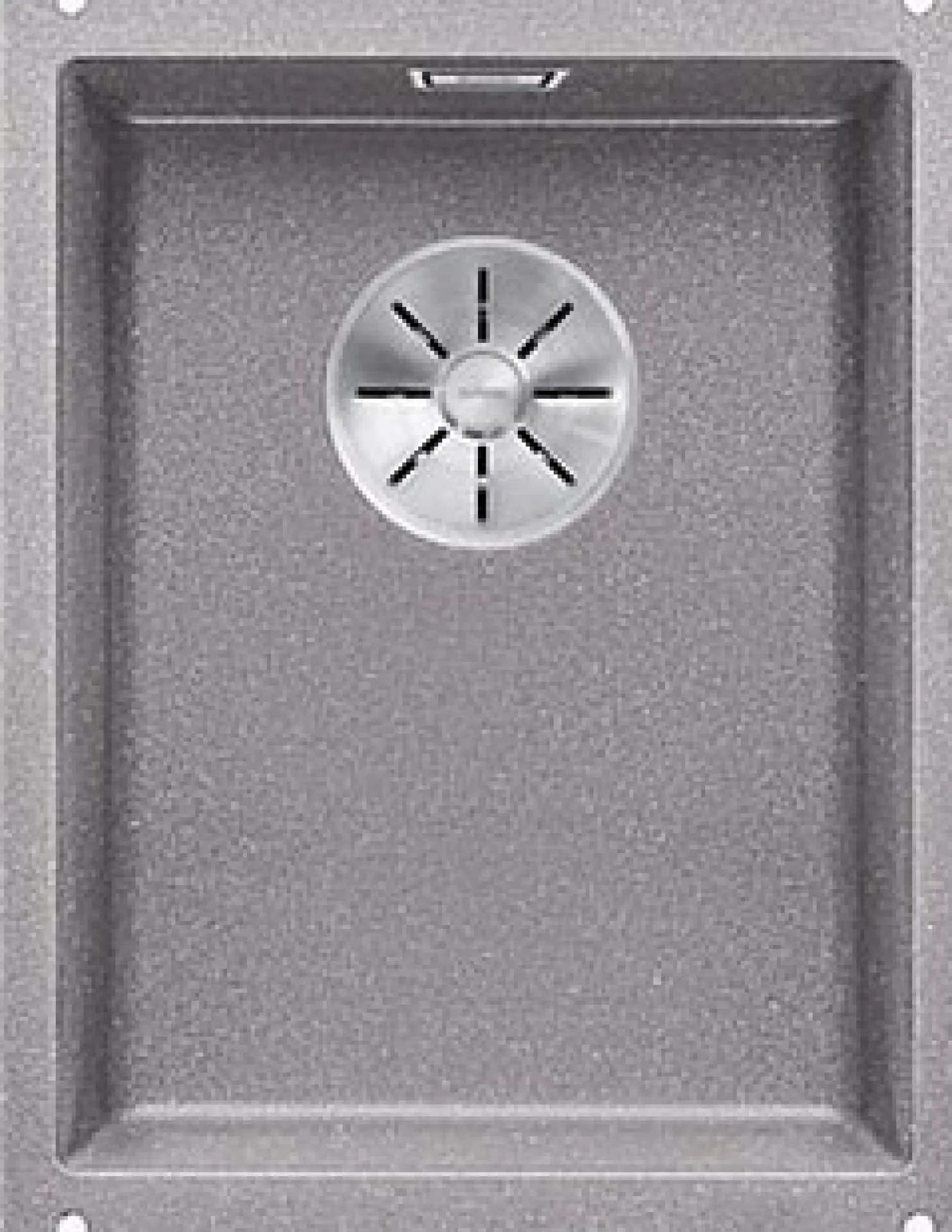 Keittiöallas Blanco Subline 320-U, 350x460mm, silgranit, altakiinnitettävä, eri värejä