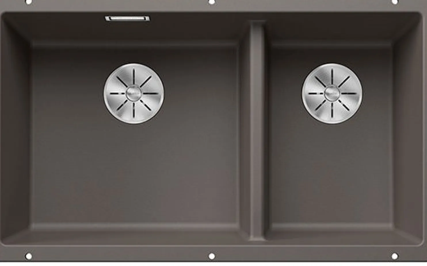Keittiöallas Blanco Subline 430/270-U 755x460mm silgranit