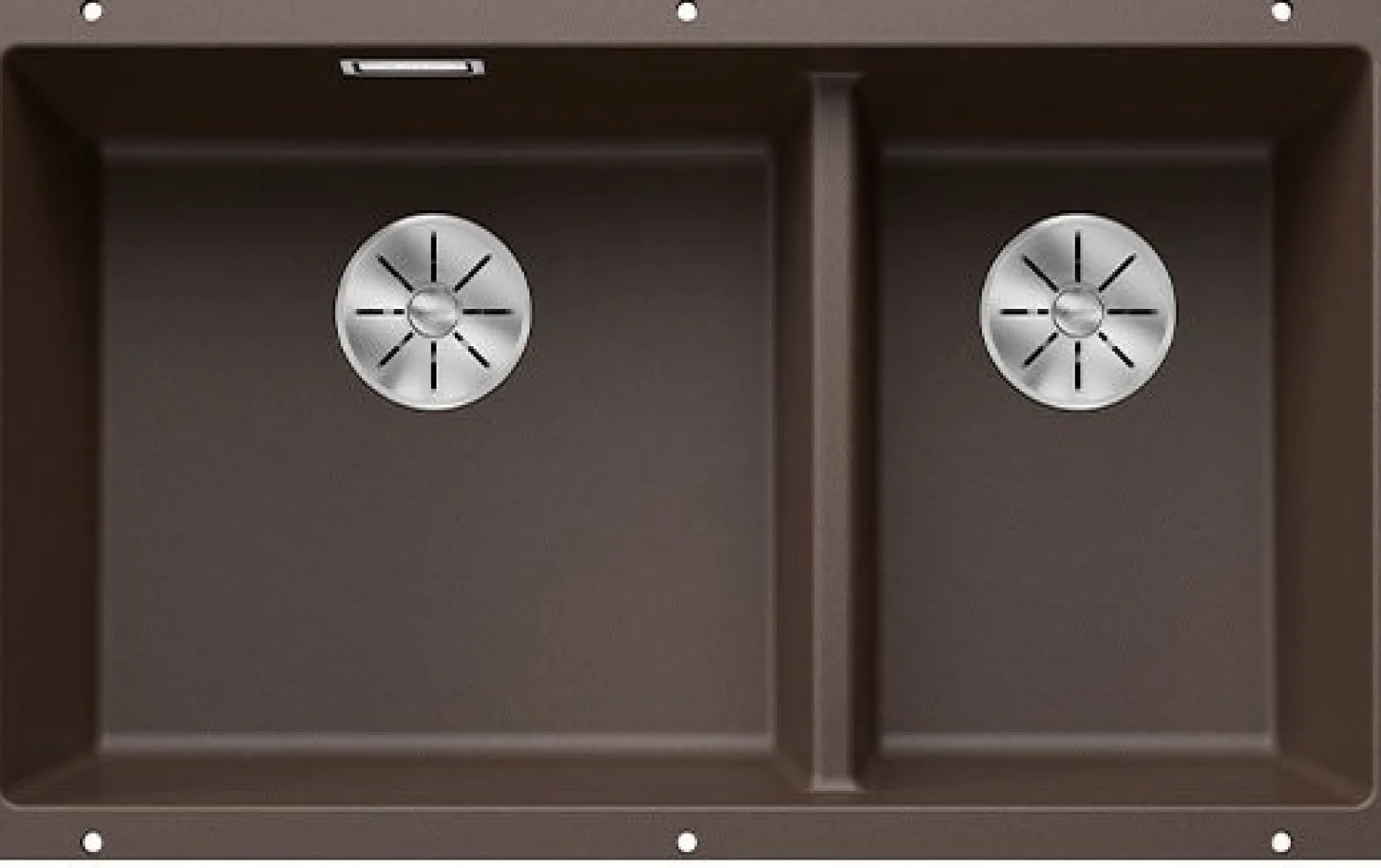 Keittiöallas Blanco Subline 430/270-U 755x460mm silgranit