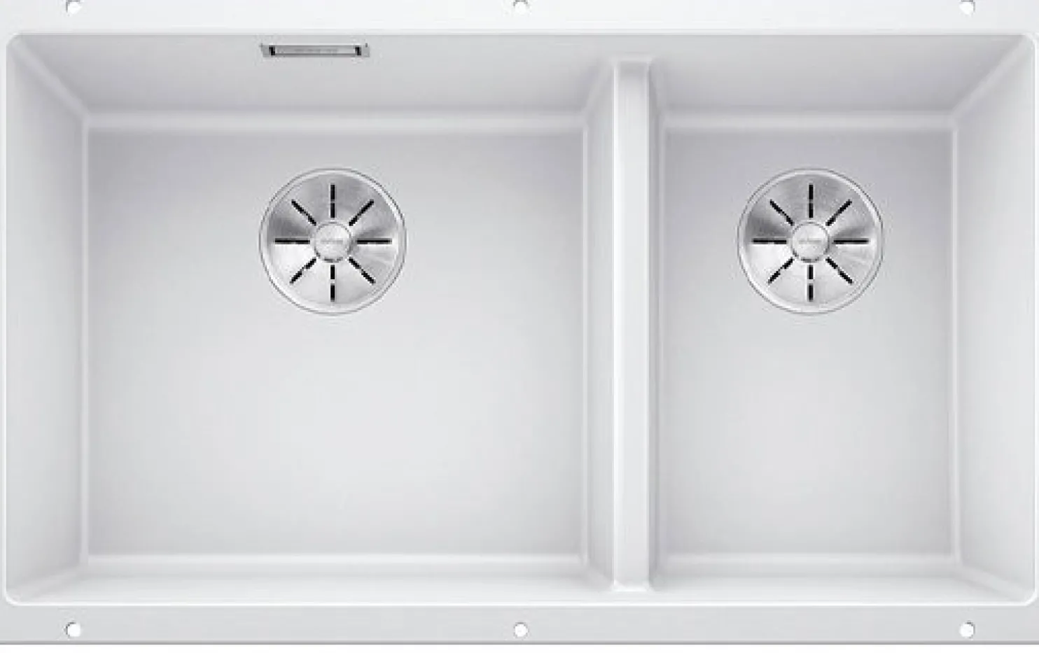 Keittiöallas Blanco Subline 430/270-U 755x460mm silgranit