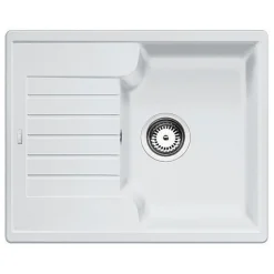 Keittiöallas Blanco Zia 40 S 615x500mm silgranit