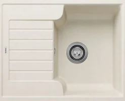 Keittiöallas Blanco Zia 40 S 615x500mm silgranit
