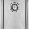 Keittiöallas Lavabo Kubus 282, 440x320 mm, ruostumaton teräs