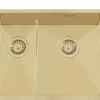 Keittiöallas Nordic Tech Edge 54 KHX 583x440 mm rst kulta