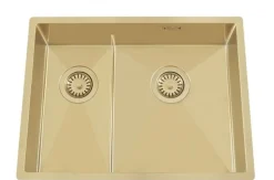 Keittiöallas Nordic Tech Edge 54 KHX 583x440 mm rst kulta