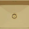 Keittiöallas Nordic Tech Edge 500 X 540x440 mm rst kulta