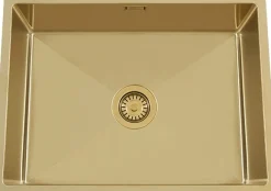 Keittiöallas Nordic Tech Edge 500 X 540x440 mm rst kulta