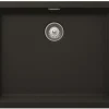 Keittiöallas Nordic Tech Nordic Quartz 500 556x456 mm komposiitti musta